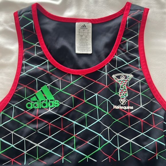 Adidas Large Climacool Harlequins Tank - Picture 2 of 4